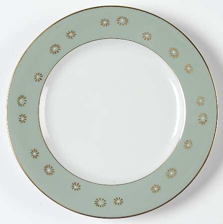 Celadon Bread & Butter Plate
