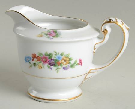 Dresdon Creamer