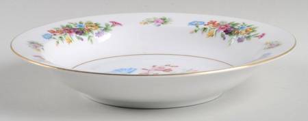 Dresdon Rim Soup Bowl