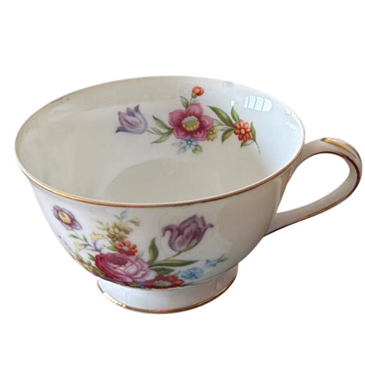Dresdona Footed Cup