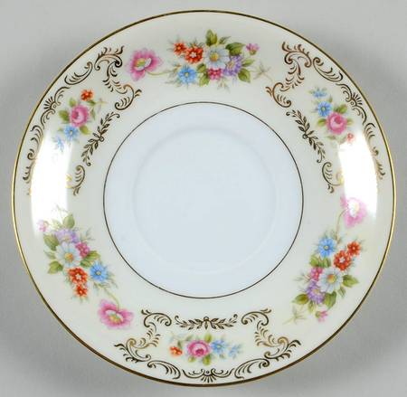 Dresrosa Saucer