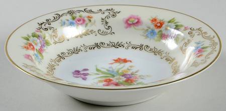 Dresrosa Rim Fruit/Dessert (Sauce) Bowl