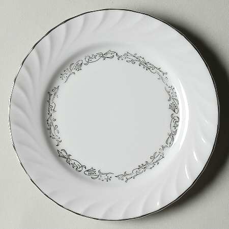 Eternity Bread & Butter Plate by Wentworth