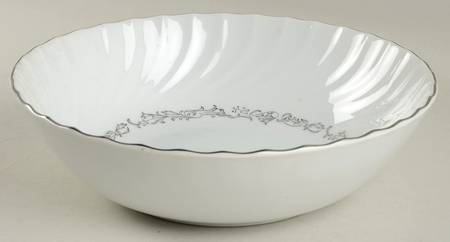 Eternity 9" Round Vegetable Bowl