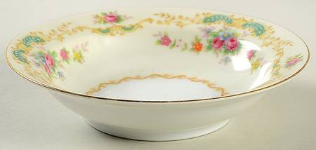 Felicia Rim Fruit/Dessert (Sauce) Bowl