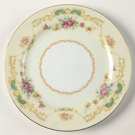 Salad Plate