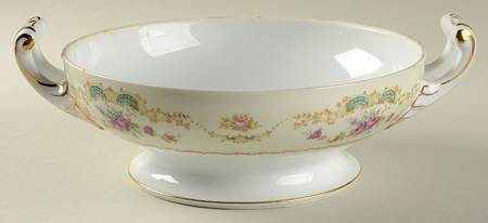 Felicia Round Vegetable No Lid