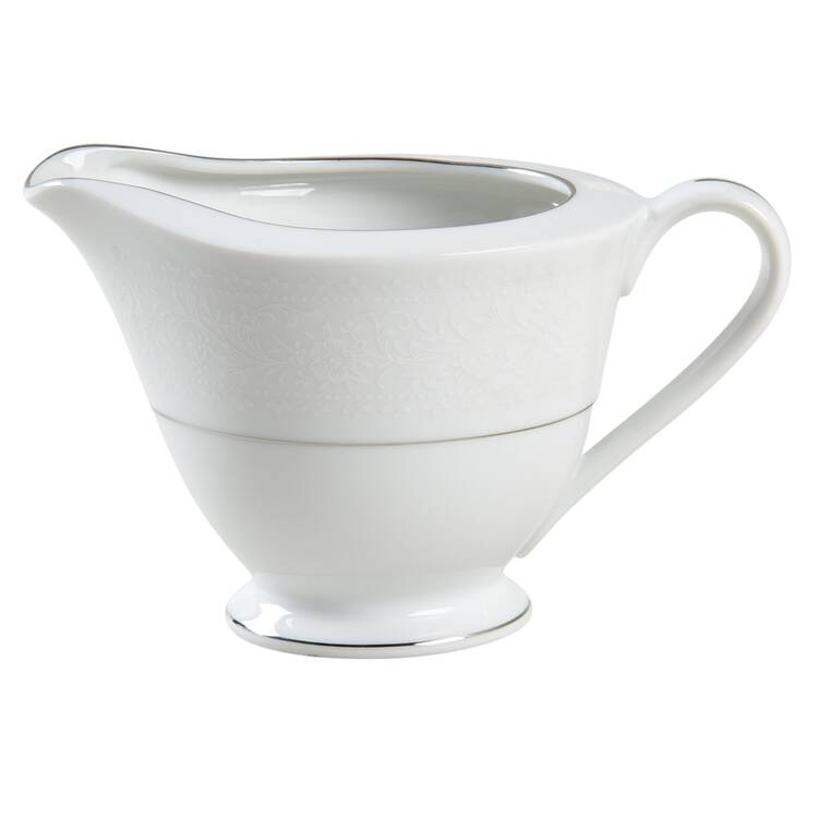 Filigree Creamer