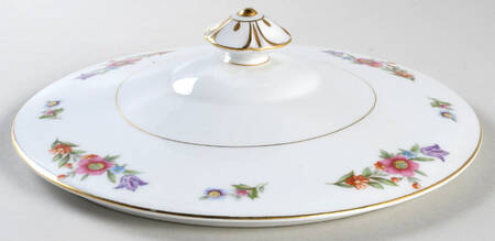 Florita Lid for Round Vegetable