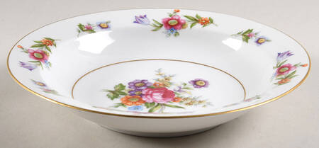 Florita Rim Soup Bowl