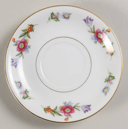 Florita Saucer
