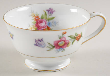 Florita Footed Cup
