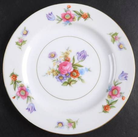 Florita Bread & Butter Plate