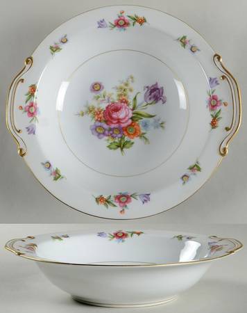 Florita 10" Round Vegetable Bowl