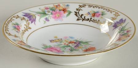 Frederika Rim Fruit/Dessert (Sauce) Bowl