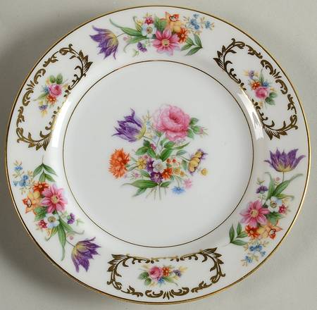 Frederika Bread & Butter Plate