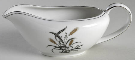 Imperial Wheat Gravy Boat