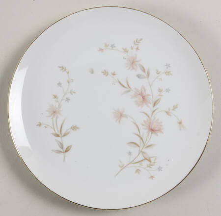 Mariposa Salad Plate