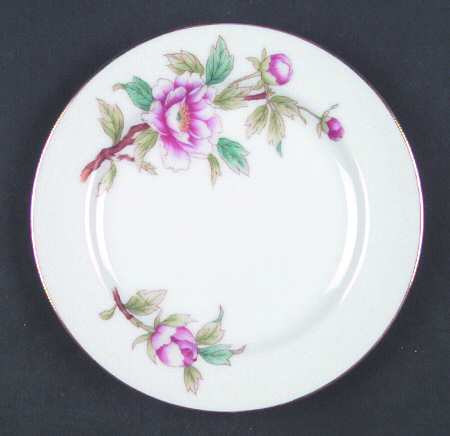 Bread & Butter Plate