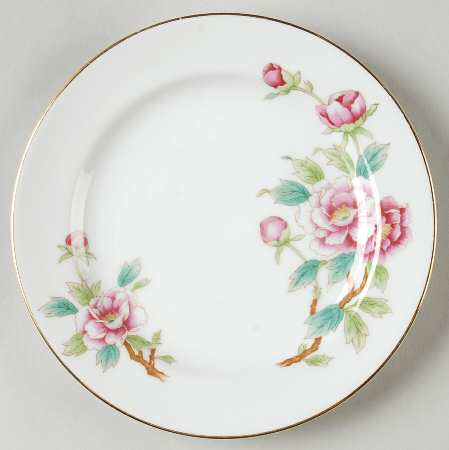Salad Plate