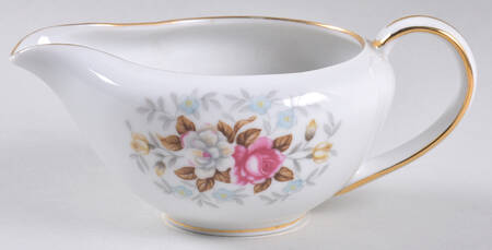 Petit Point Creamer
