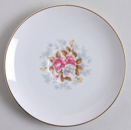 Petit Point Saucer by Wentworth