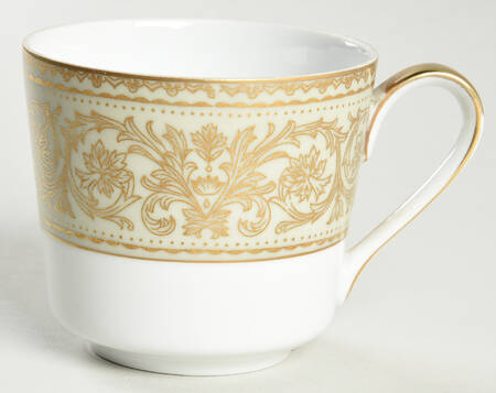 Regency Green (Imperial Wentworth Backstamp) Flat Cup