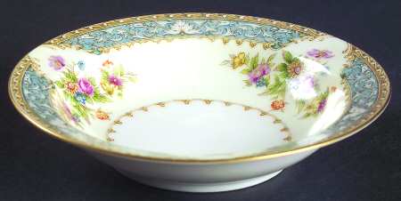 Rhapsody Rim Fruit/Dessert (Sauce) Bowl