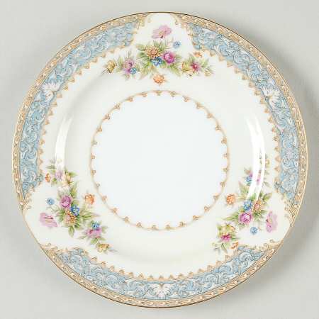 Rhapsody Bread & Butter Plate