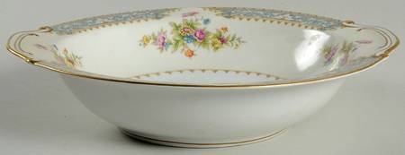Rhapsody 10" Round Vegetable Bowl