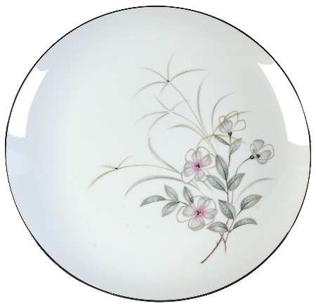 Romance 12" Chop Plate (Round Platter)