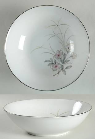 Romance 10" Round Vegetable Bowl