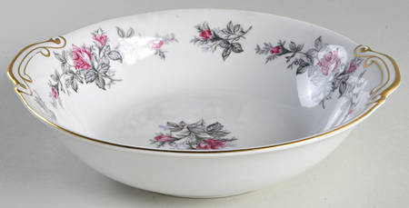 Roxanne 10" Round Vegetable Bowl