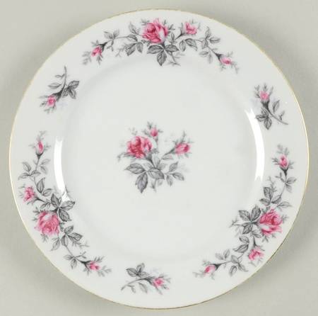 Roxanne Salad Plate