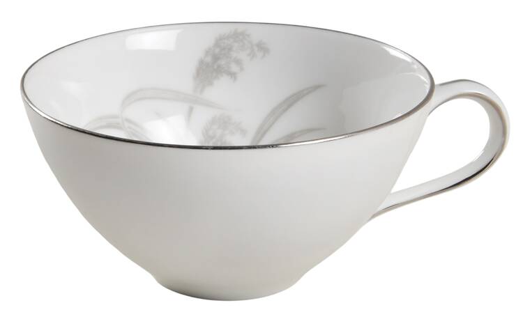 Silver Wheat Snack Cup