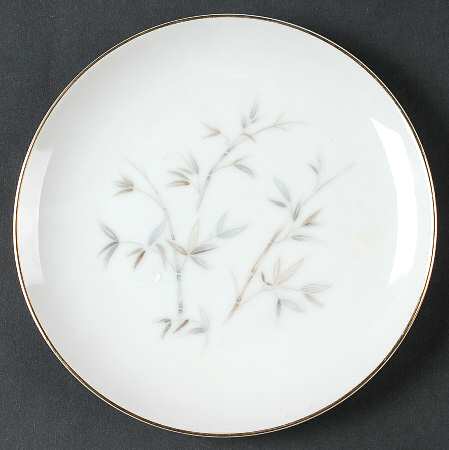 Tropicana Bread & Butter Plate