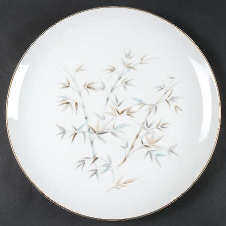 Tropicana 12" Chop Plate (Round Platter)