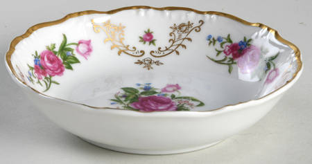 Versailles Fruit/Dessert (Sauce) Bowl
