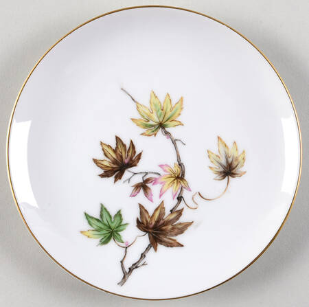 Victoria Bread & Butter Plate