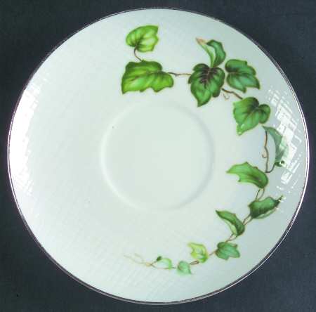 Virginia Saucer