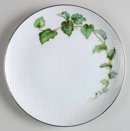 Virginia Bread & Butter Plate
