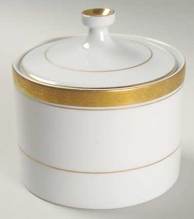 Westminster Sugar Bowl & Lid