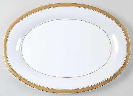 Westminster 16" Oval Serving Platter