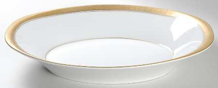 Westminster 10" Oval Vegetable Bowl