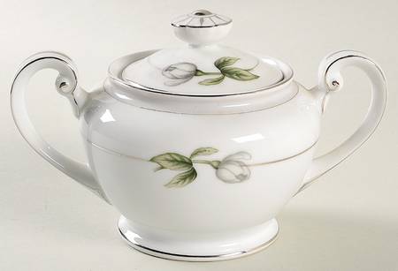 Yolanda Sugar Bowl & Lid