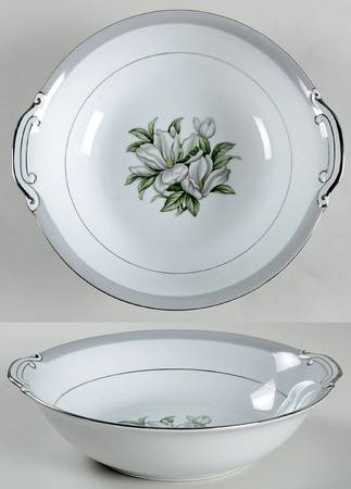 Yolanda 10" Round Vegetable Bowl