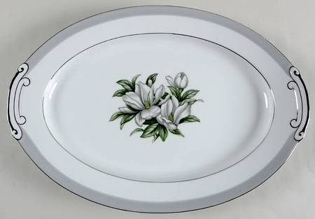 Yolanda 16" Oval Serving Platter