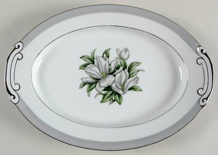Yolanda 12" Oval Serving Platter