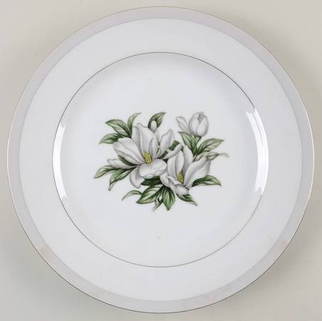 Yolanda 12" Chop Plate (Round Platter)
