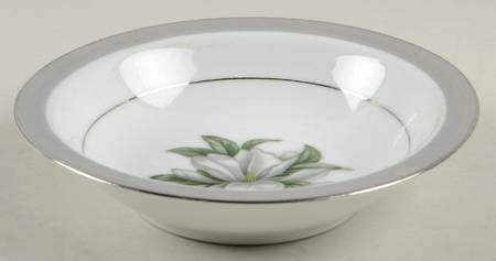 Yolanda Rim Fruit/Dessert (Sauce) Bowl